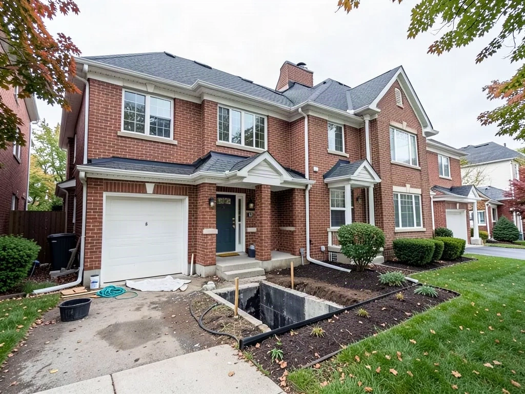 Window Well Replacement & Repair in Toronto — project photo