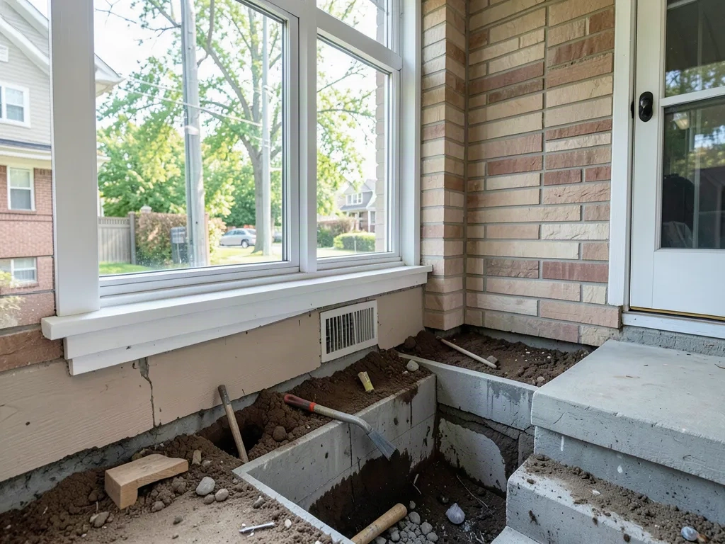 Window Well Replacement & Repair in Toronto — Egress Window Pros Toronto